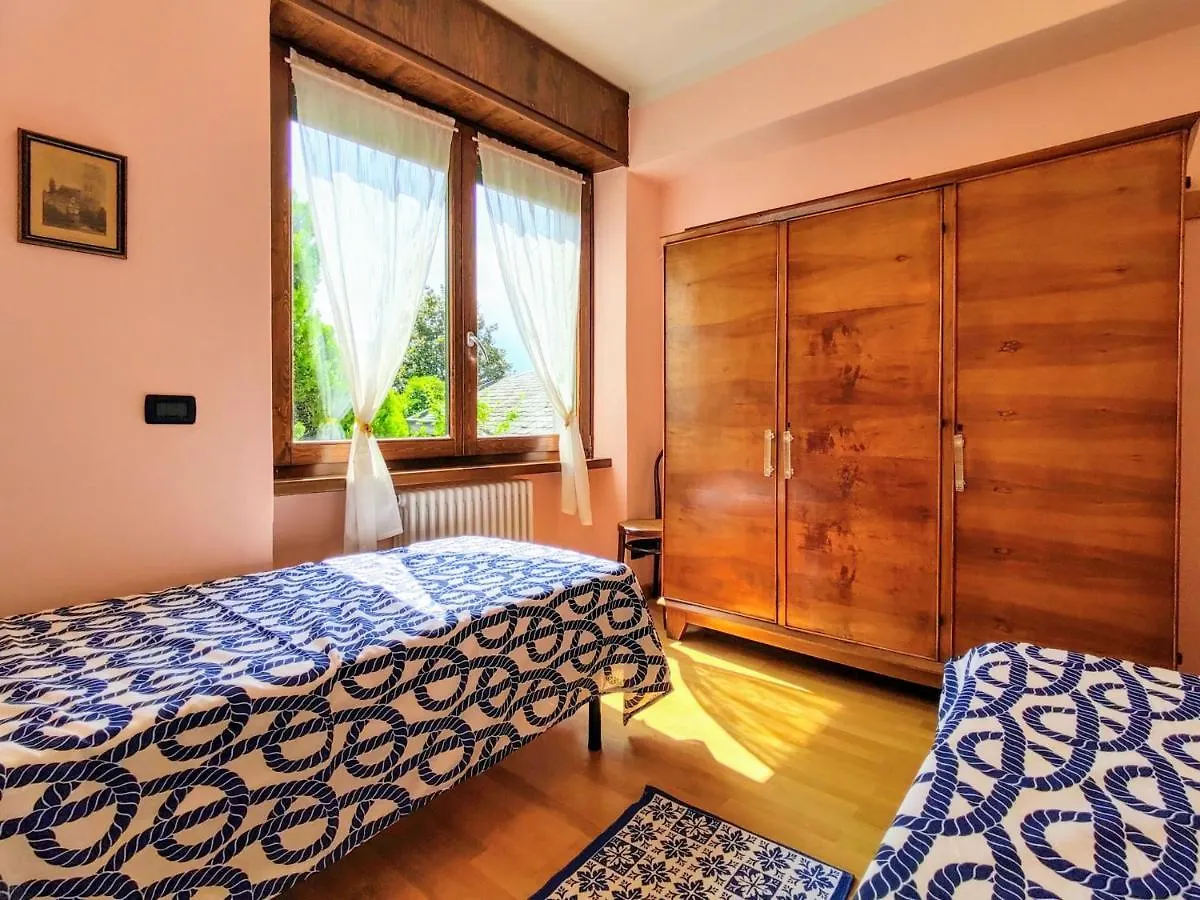 Apartment Bruna By Interhome Gera Lario