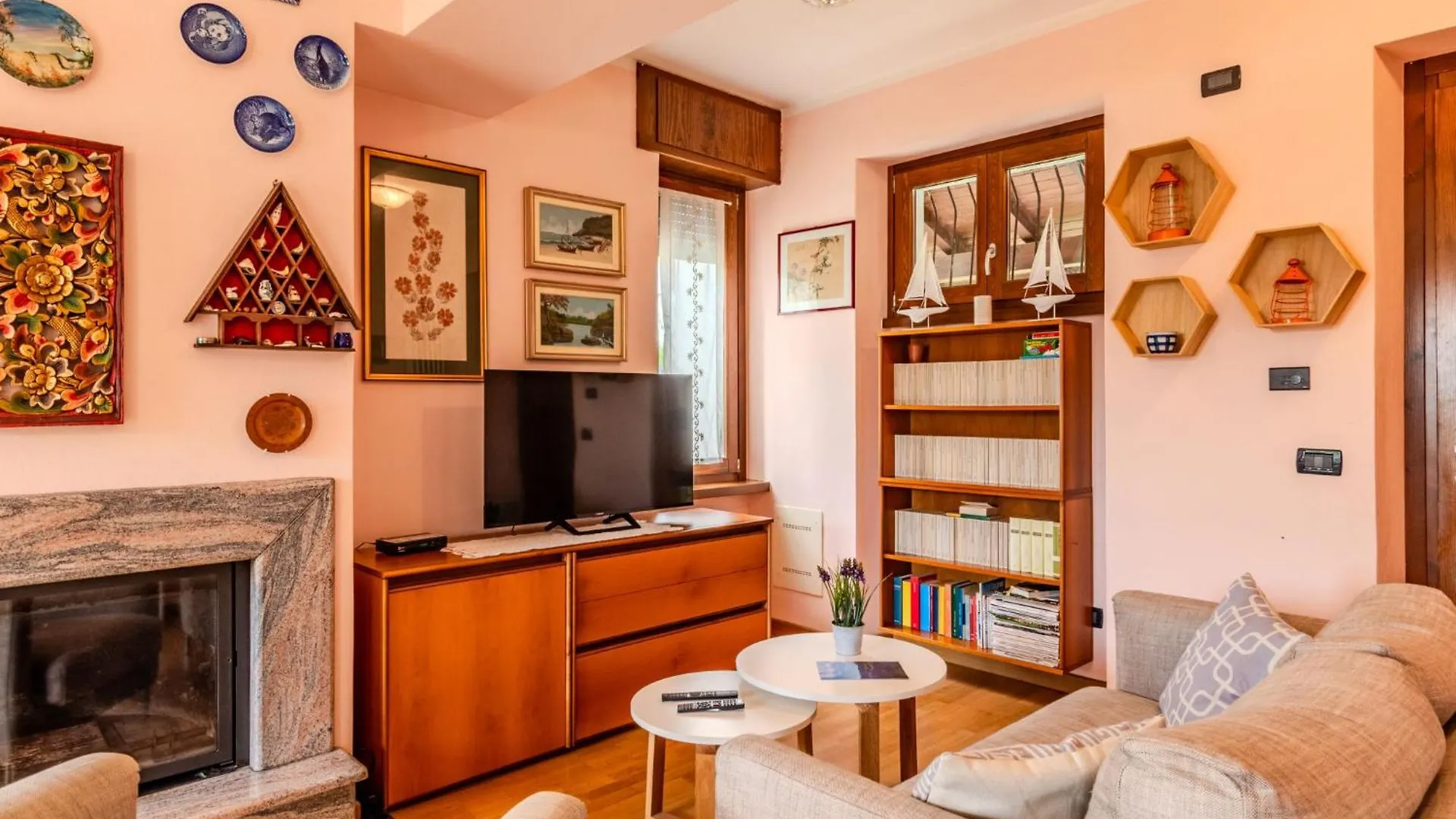 Apartment Bruna By Interhome Gera Lario