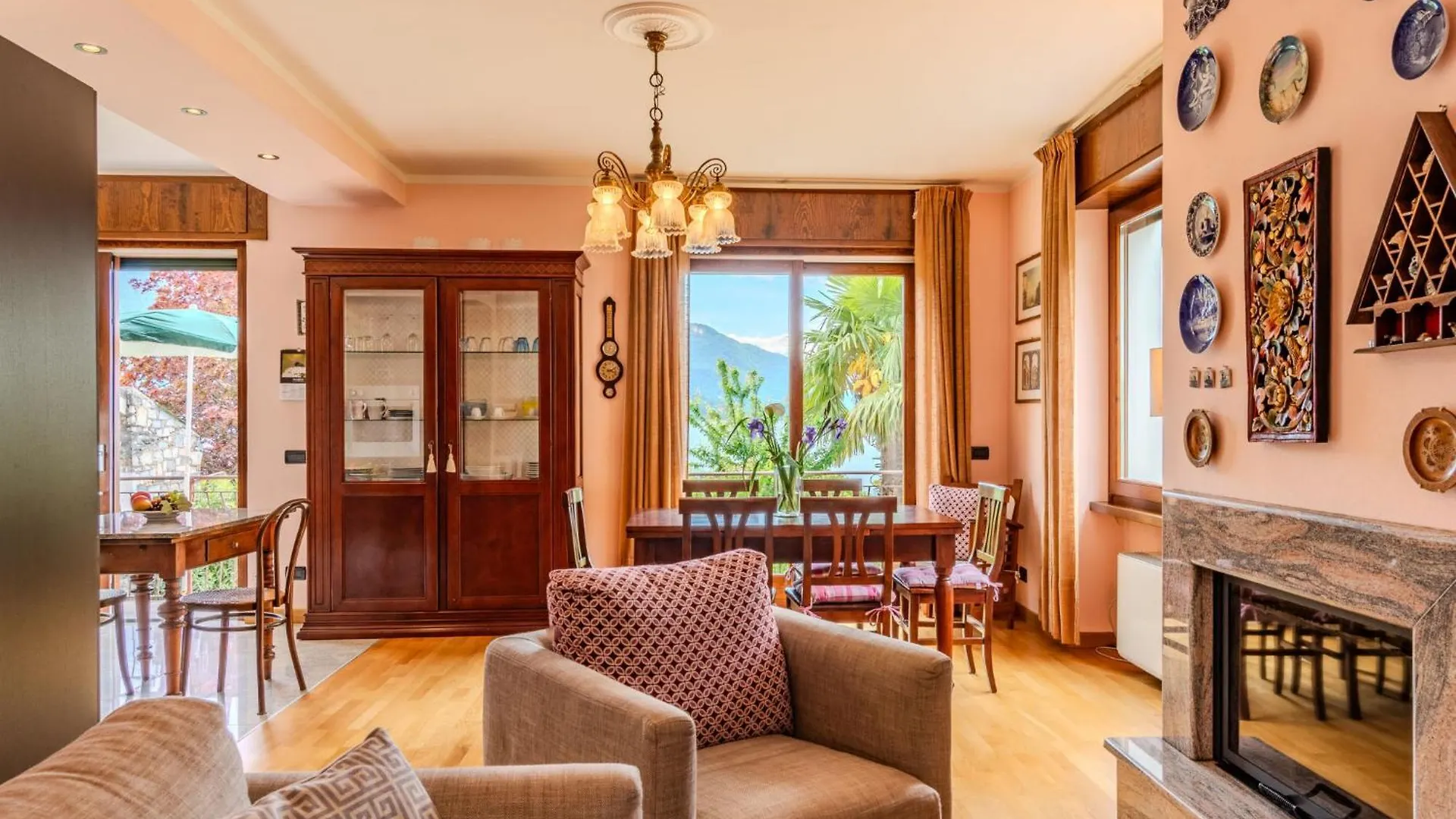 Apartment Bruna By Interhome Gera Lario Italy