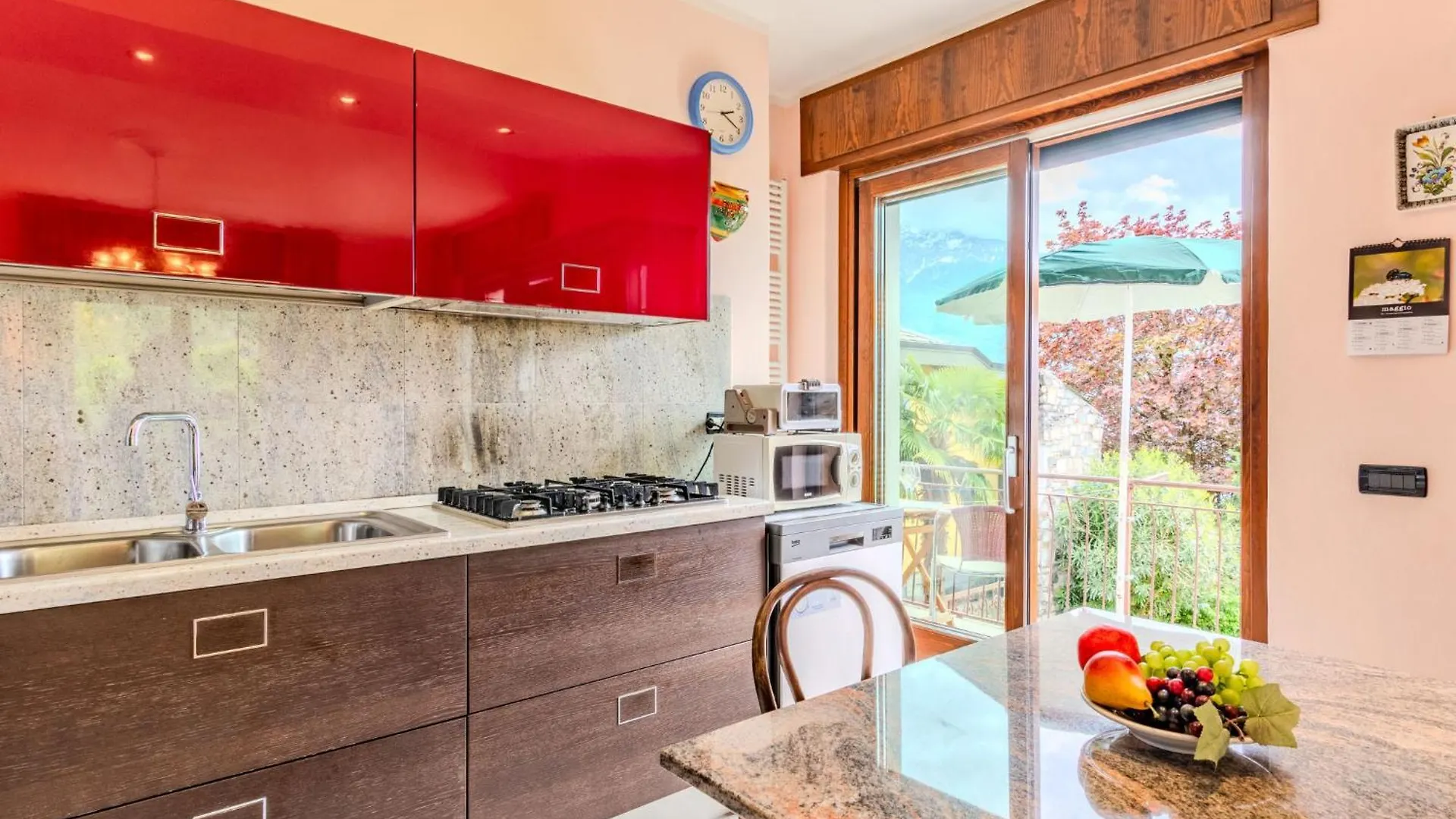 Apartment Bruna By Interhome Gera Lario
